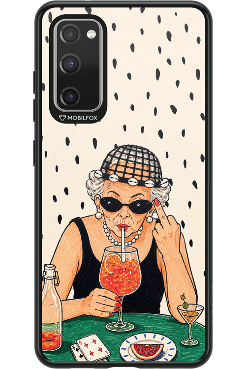 Mommy 2.0 - Samsung Galaxy S20 FE