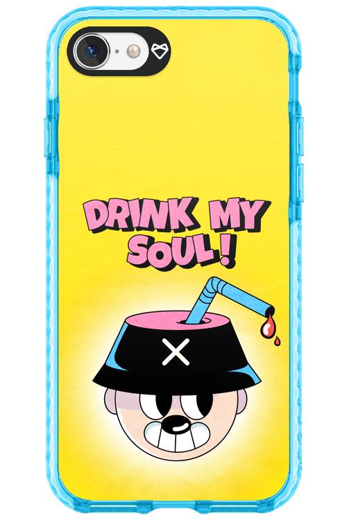drink my soul 2.0 - Apple iPhone 7
