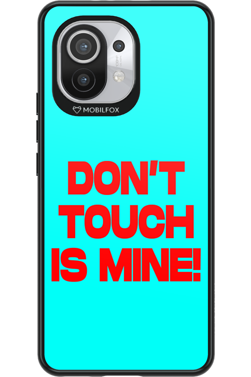 DON'T TOUCH 2.0 - Xiaomi Mi 11 5G