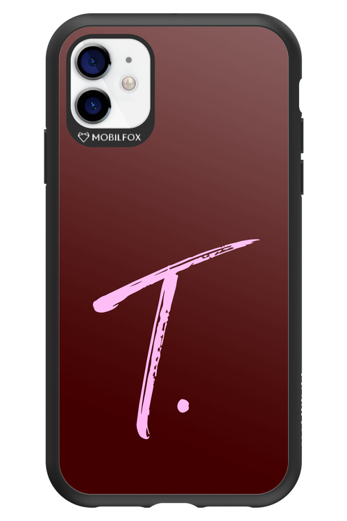 (Dark Blush) T 2.0 - Apple iPhone 11