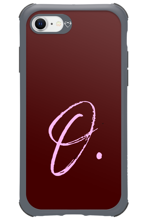 (Dark Blush) O 2.0 - Apple iPhone SE 2022