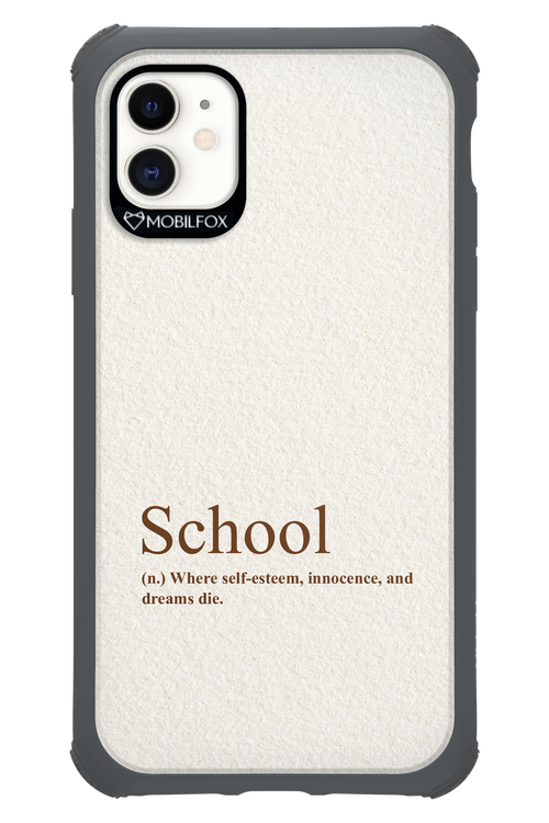 Schooool - Apple iPhone 11