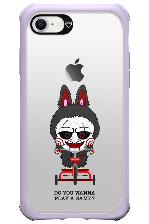 Sawbubu (Nude) - Apple iPhone 7