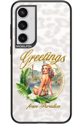 Greetings from Paradise - Samsung Galaxy S24+