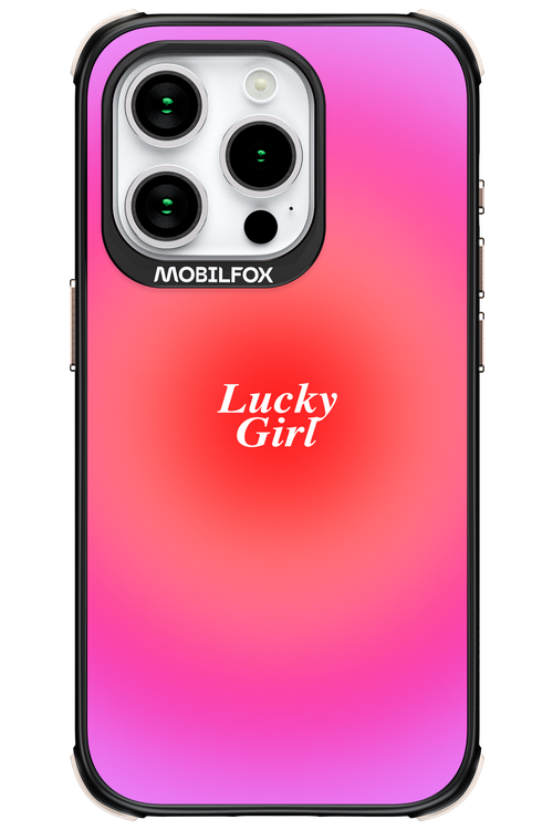 LuckyGirl - Apple iPhone 15 Pro