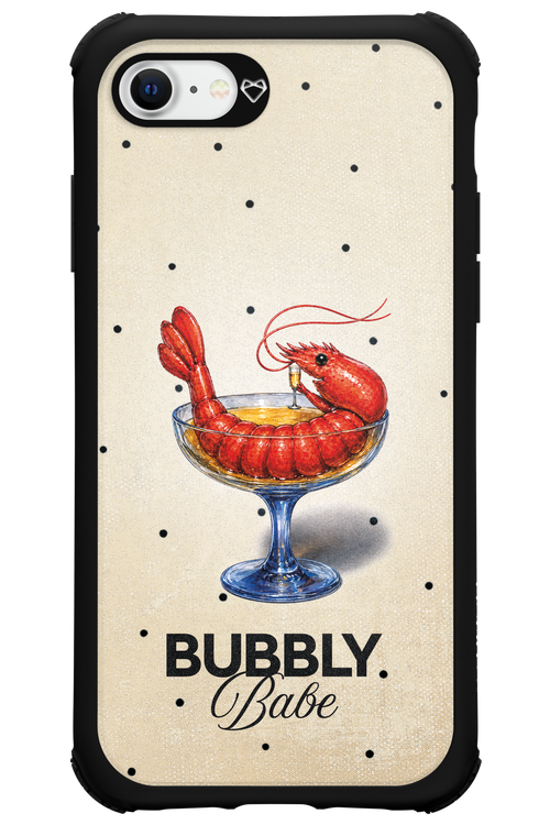 Bubbly Babe 2.0 - Apple iPhone SE 2020