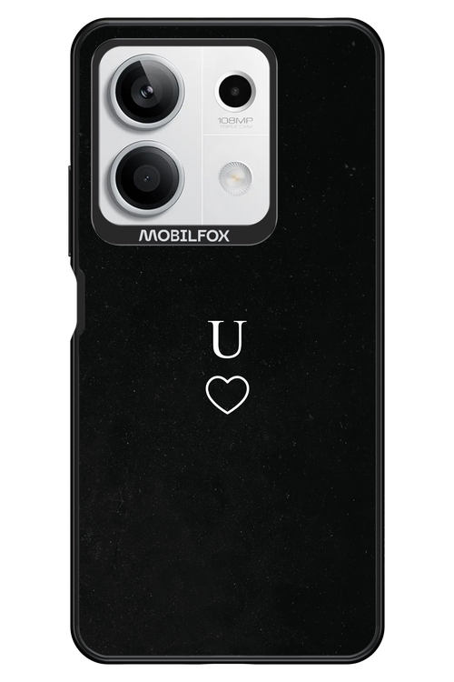 U Black 2.0 - Xiaomi Redmi Note 13 5G