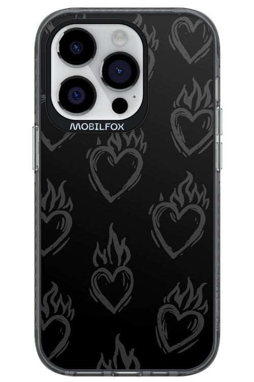 Angry Girlfriend - Apple iPhone 14 Pro
