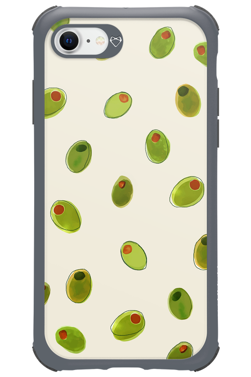Olive Babe - Apple iPhone 8