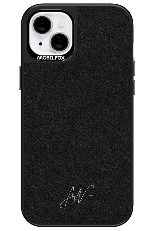 Classic A Leather - Apple iPhone 15 Plus