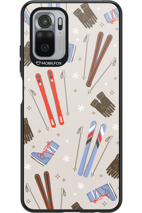 Ski Essentials - Xiaomi Redmi Note 10