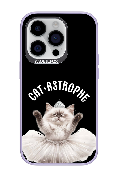 Cat-astrophe - Apple iPhone 14 Pro
