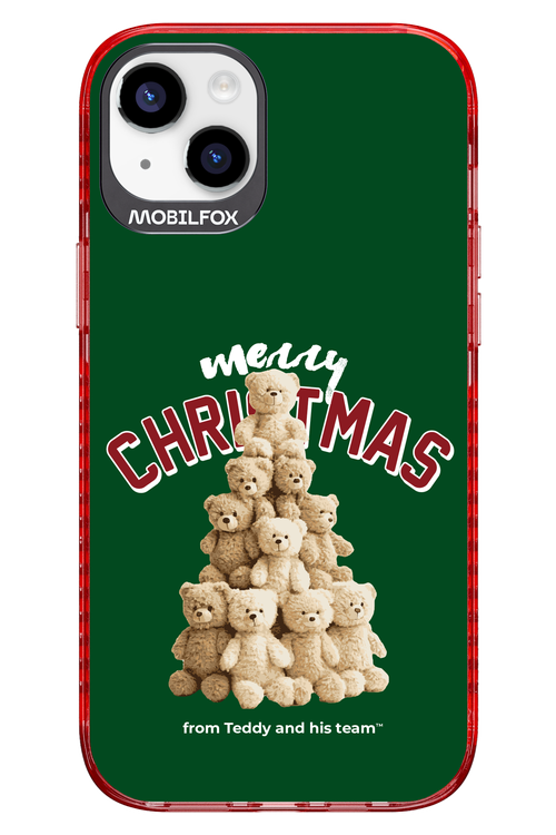 Teddy and His Team - Apple iPhone 14 Plus