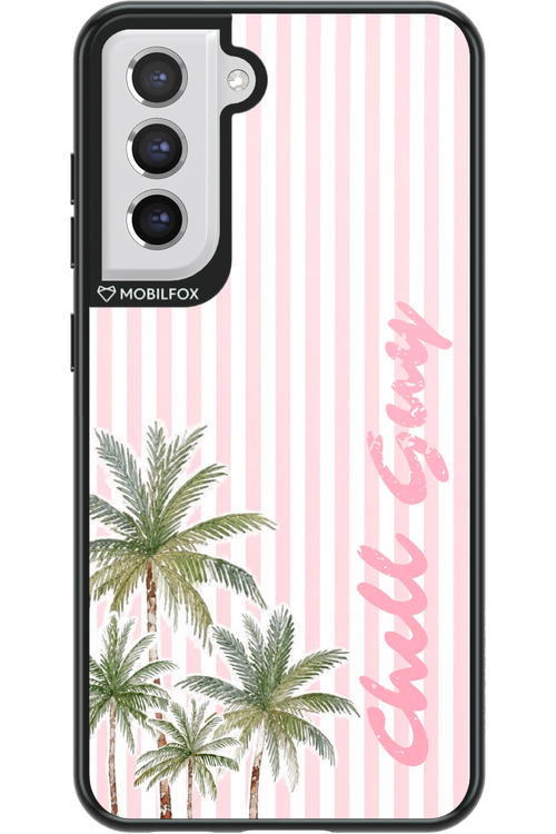 Chill Guy 2.0 - Samsung Galaxy S21 FE