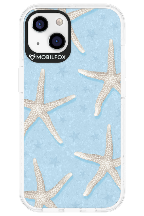 Baby Blue Sea - Apple iPhone 13