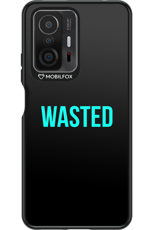 WASTED 2.0 - Xiaomi Mi 11T