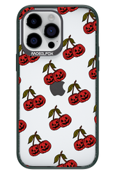 Spicey Pumpkin (Transparent) - Apple iPhone 14 Pro Max