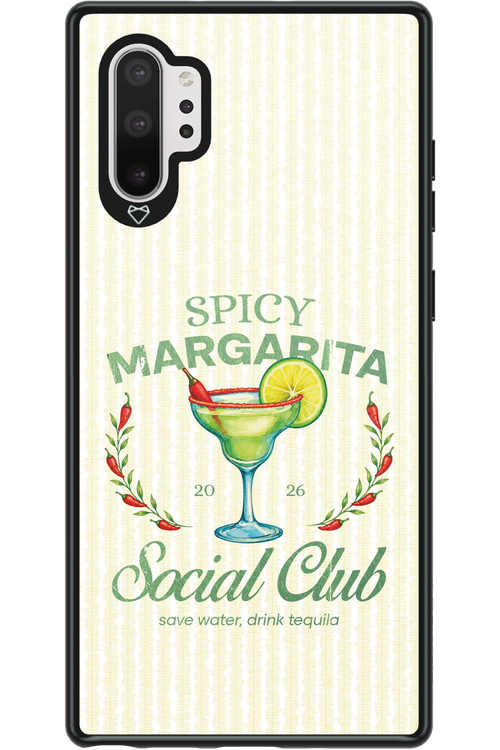 Spicy Margarita 2.0 - Samsung Galaxy Note 10+