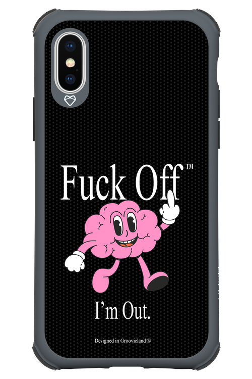 Bye Brain - Apple iPhone XS