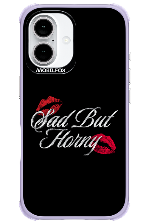 Sad But Horny 2.0 - Apple iPhone 16