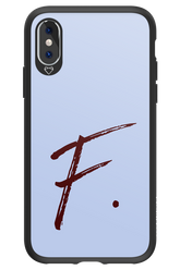 (Jellyfish Presso) F 2.0 - Apple iPhone XS