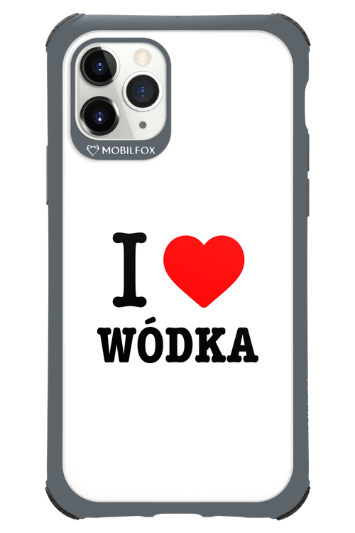 WÓDKA 2.0 - Apple iPhone 11 Pro