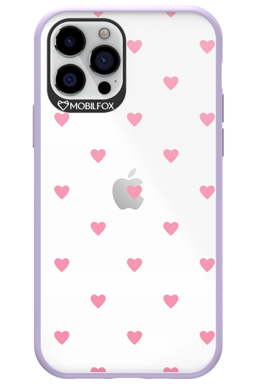 Mini Hearts 2.0 - Apple iPhone 12 Pro