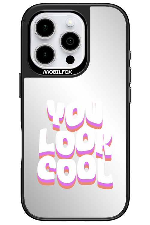 Cool Mirror - Apple iPhone 16 Pro