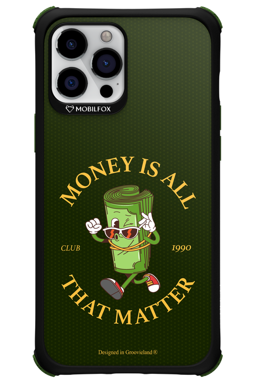 Money Club - Apple iPhone 12 Pro Max