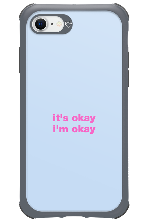 It_s Okay - Apple iPhone 8