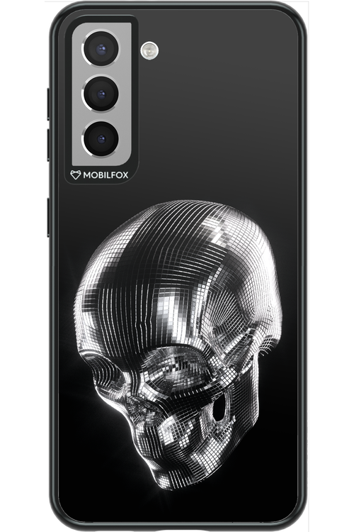 Disco Skull - Samsung Galaxy S21