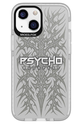 Cybersigilism (Grey) - Apple iPhone 13 Mini