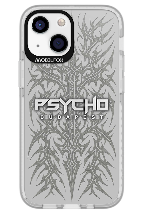 Cybersigilism (Grey) - Apple iPhone 13 Mini