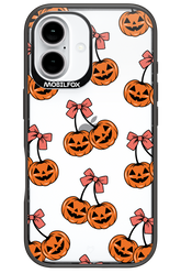 Pumpkin Cherry - Apple iPhone 16