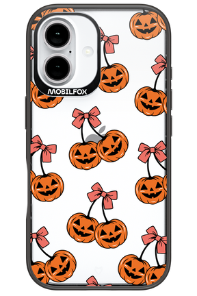 Pumpkin Cherry - Apple iPhone 16