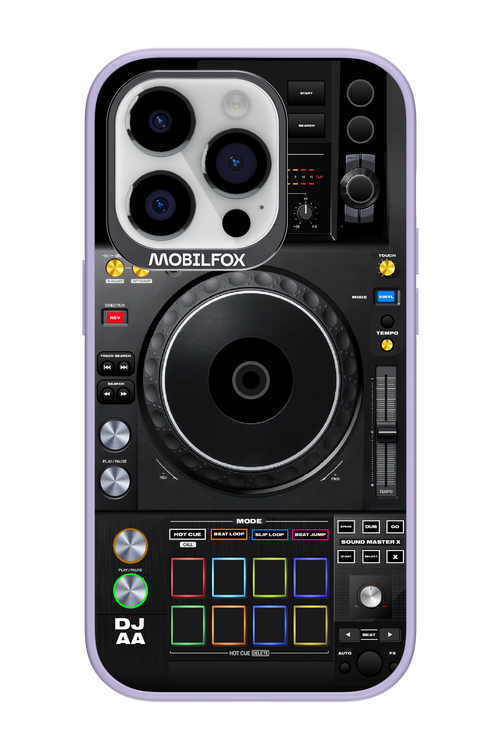 I need a DJ - Apple iPhone 14 Pro