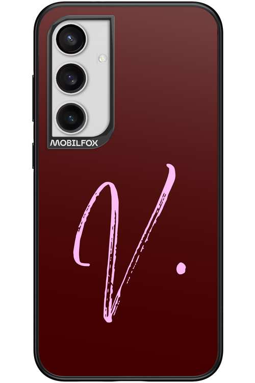 (Dark Blush) V 2.0 - Samsung Galaxy S24+