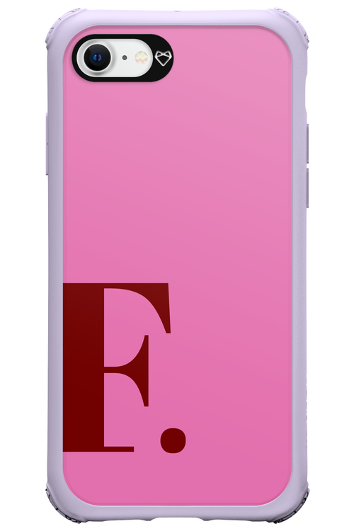 F (Sorbet) 2.0 - Apple iPhone SE 2022
