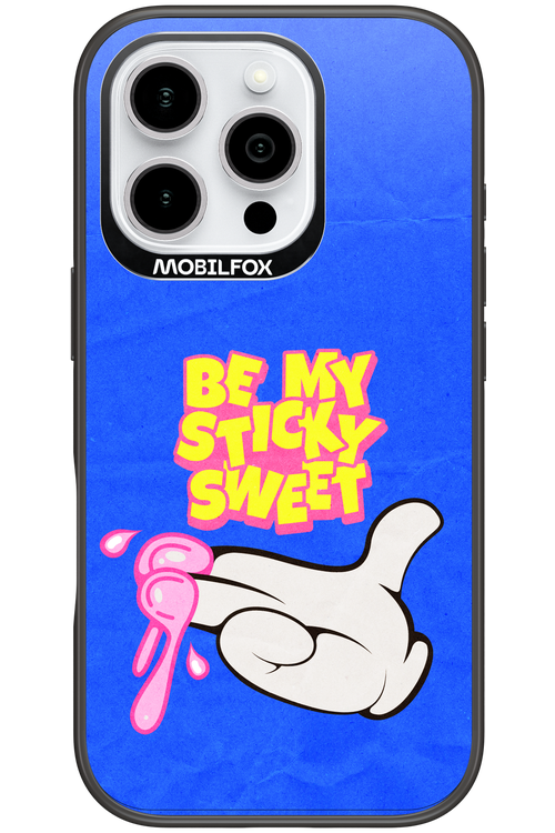 be my sticky sweet 2.0 - Apple iPhone 16 Pro
