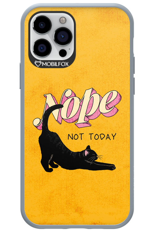 Nope, Not Today 2.0 - Apple iPhone 12 Pro
