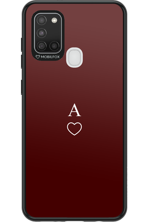 A Burgundia 2.0 - Samsung Galaxy A21 S