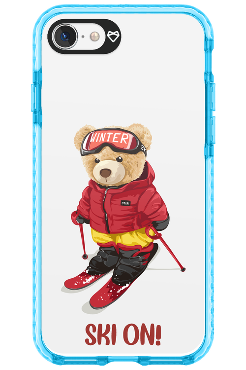 Ski on - Apple iPhone SE 2020