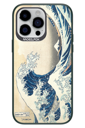 Hokusai - Apple iPhone 14 Pro Max