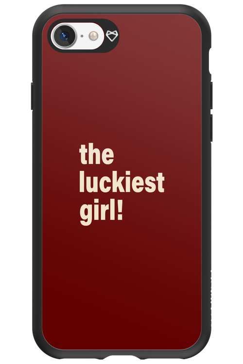 The Luckiest Girl - Apple iPhone 7