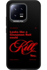 Cinnamon Killer - Xiaomi 13