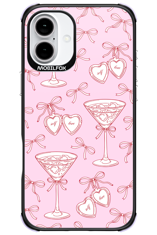 Tipsy Toast 2.0 - Apple iPhone 16 Plus