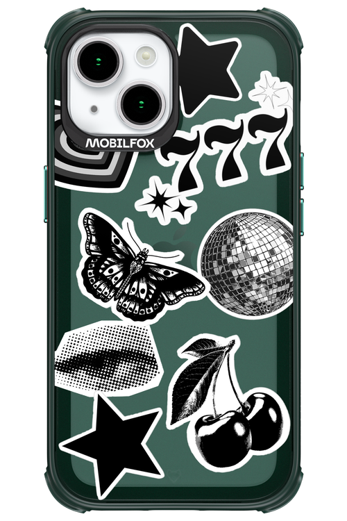 Sticker - Apple iPhone 15