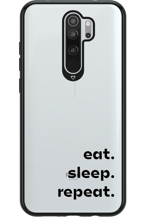 Daily Loop 2.0 - Xiaomi Redmi Note 8 Pro