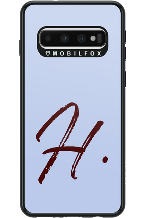 (Jellyfish Presso) H 2.0 - Samsung Galaxy S10