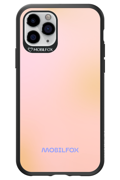 Pastel Peach - Apple iPhone 11 Pro